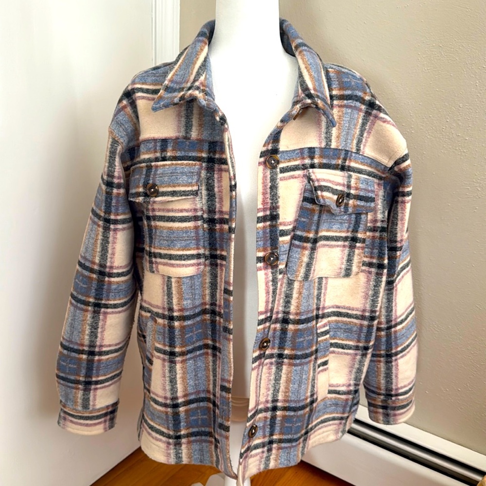 Maurice’s shacket
